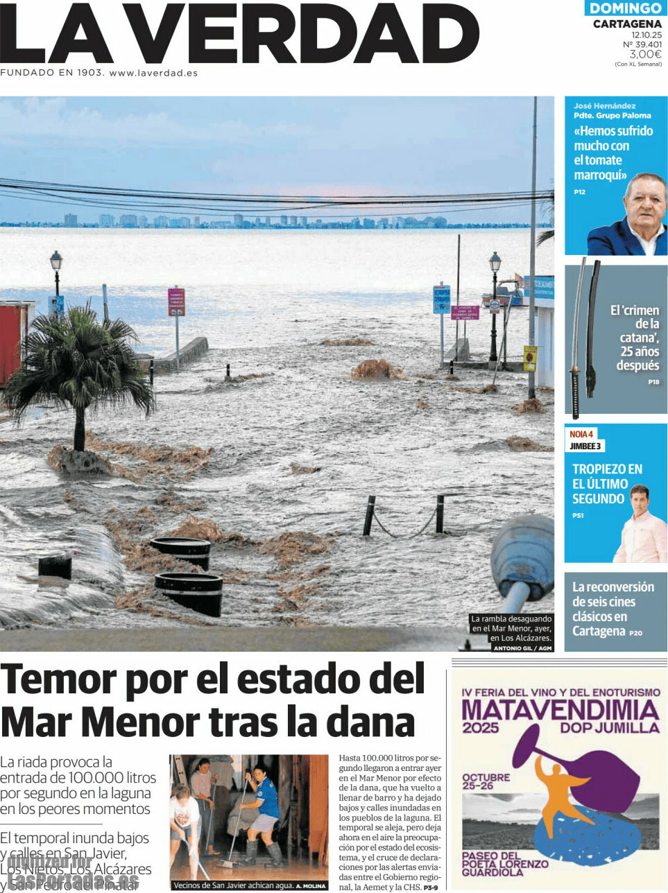 La Verdad Cartagena