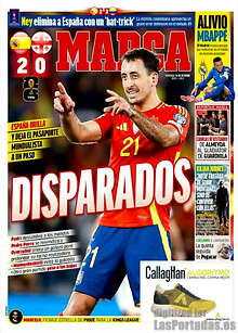 Periodico Marca