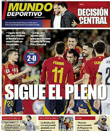 Periodico Mundo Deportivo