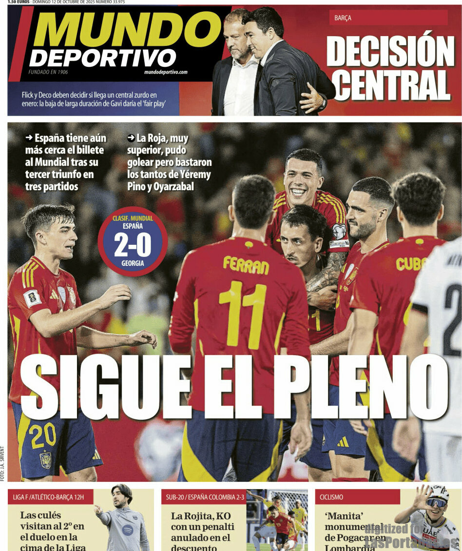 Mundo Deportivo