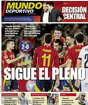 /Mundo Deportivo