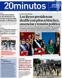 Periodico 20 Minutos