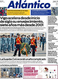 Periodico Atlántico Diario