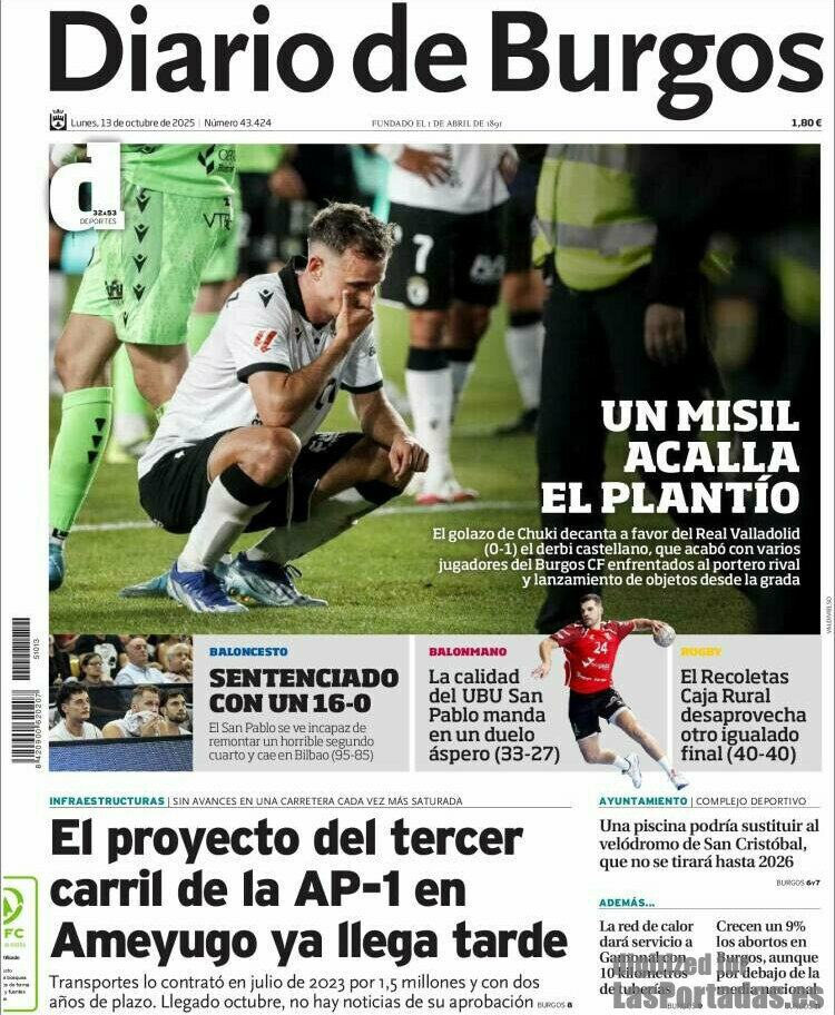 Diario de Burgos