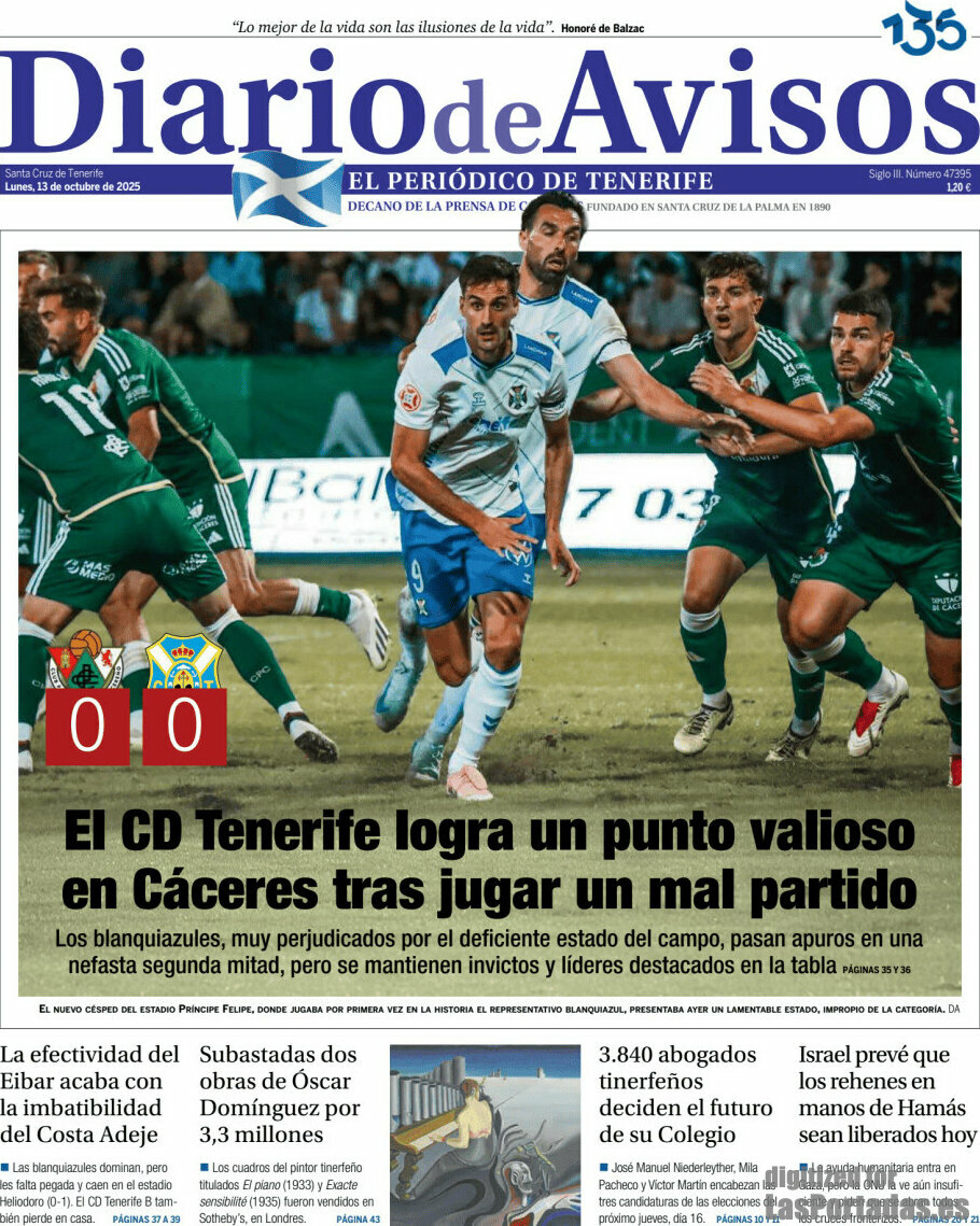 Diario de Avisos