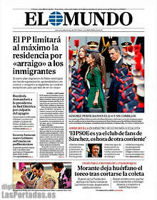 Periodico El Mundo