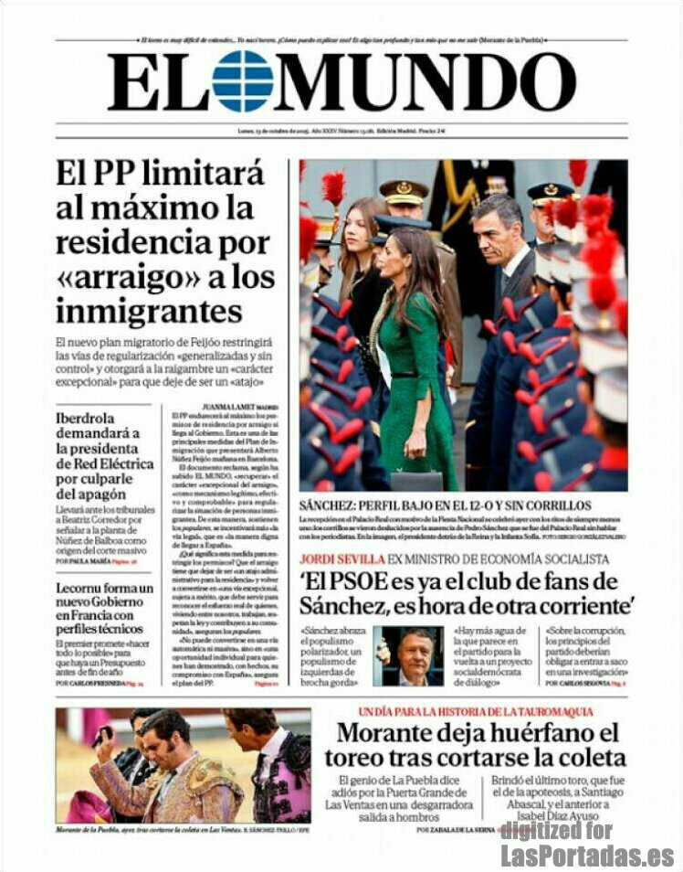 El Mundo