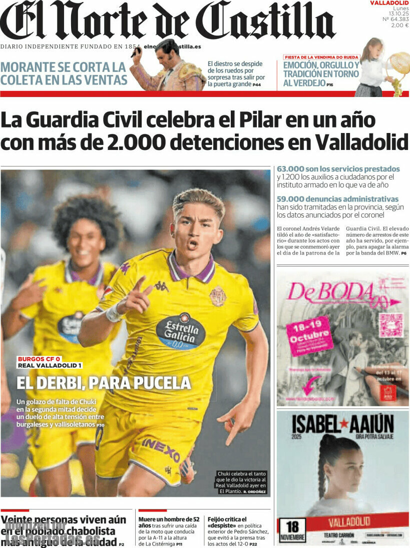 El Norte de Castilla