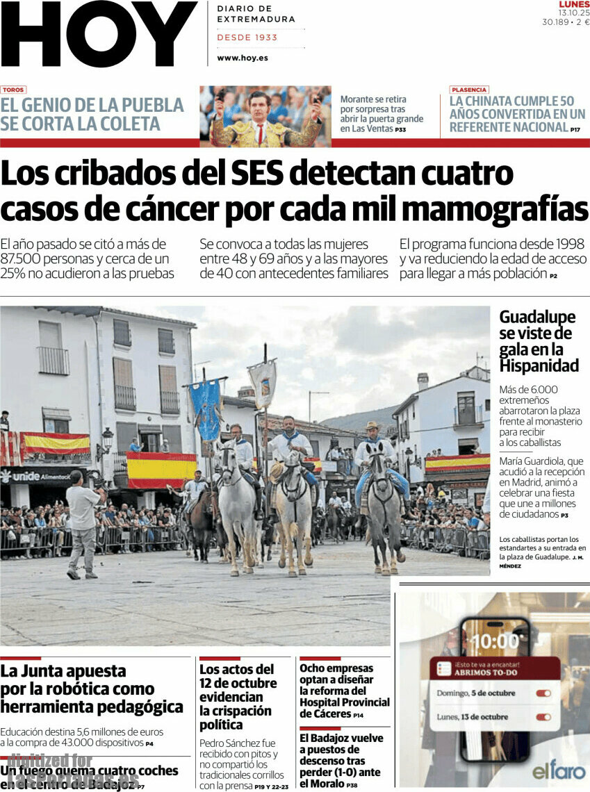 Hoy