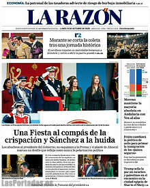 Periodico La Razón