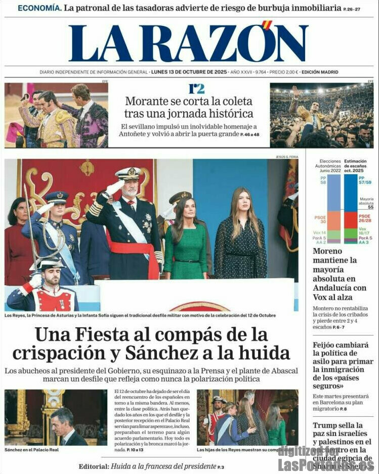 La Razón