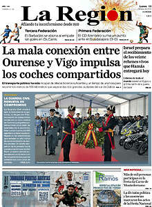 Periodico La Región
