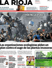 Periodico La Rioja