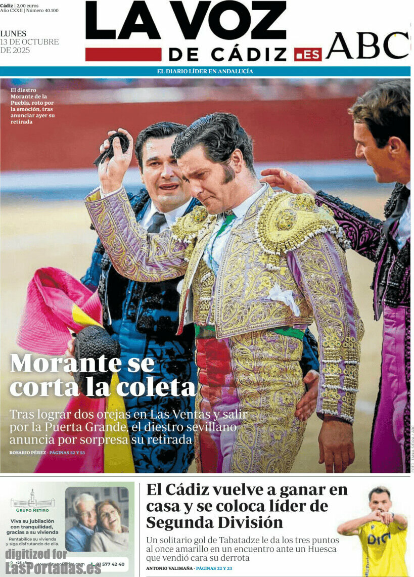 La Voz de Cádiz