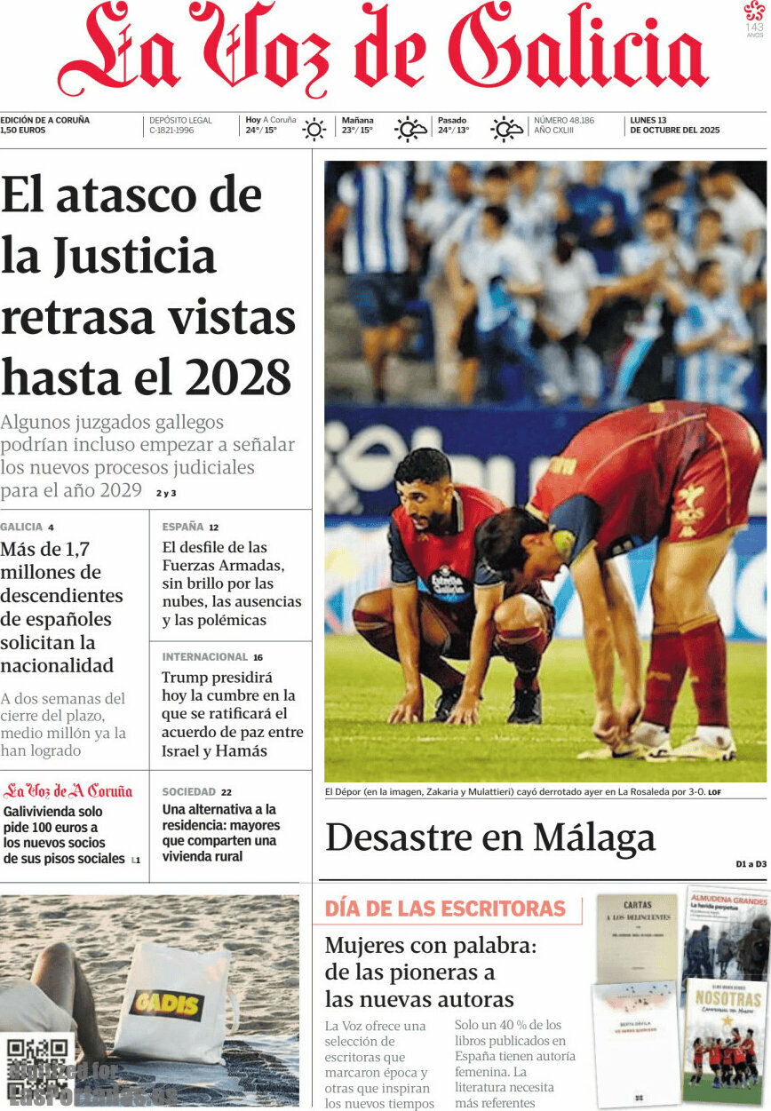 La Voz de Galicia