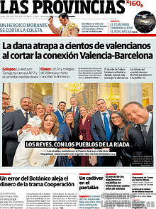 Periodico Las Provincias