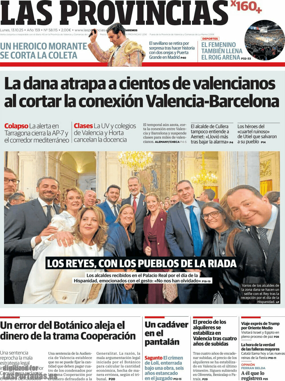 Las Provincias