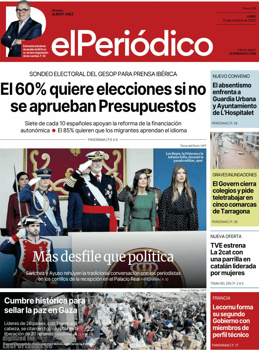 El Periódico de Catalunya(Castellano)