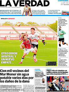 Periodico La Verdad Cartagena