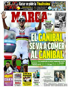 Periodico Marca