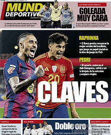 Periodico Mundo Deportivo