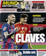 /Mundo Deportivo