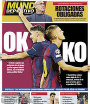 /Mundo Deportivo