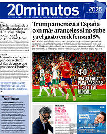 Periodico 20 Minutos