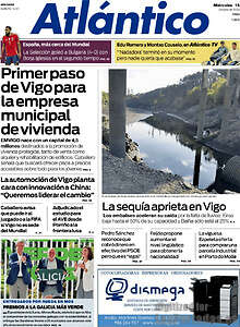 Periodico Atlántico Diario
