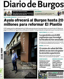 Periodico Diario de Burgos