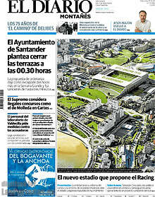 Periodico El Diario Montañés