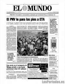Periodico El Mundo