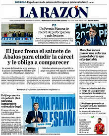 Periodico La Razón
