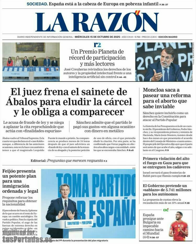 La Razón
