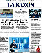 /La Razón