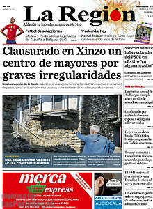 Periodico La Región