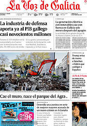 /La Voz de Galicia
