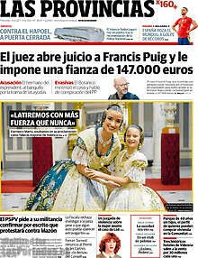 Periodico Las Provincias