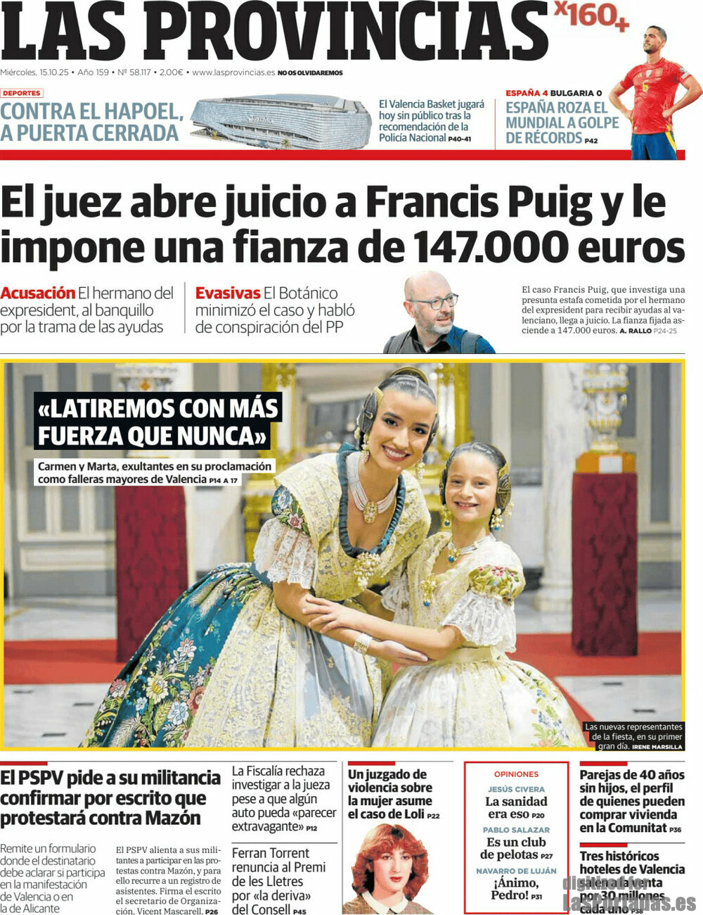 Las Provincias