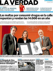Periodico La Verdad Cartagena