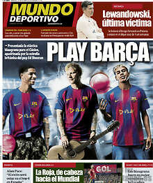 Periodico Mundo Deportivo