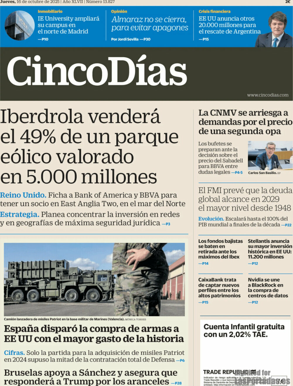 Cinco Días