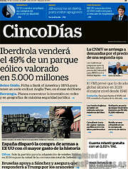 /Cinco Días