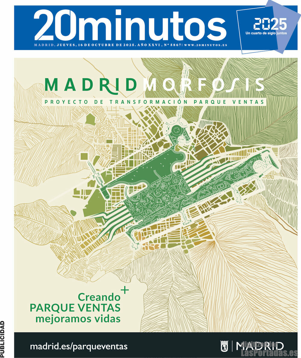 20 Minutos
