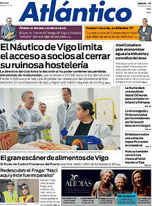 Periodico Atlántico Diario