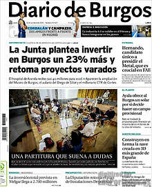 Periodico Diario de Burgos