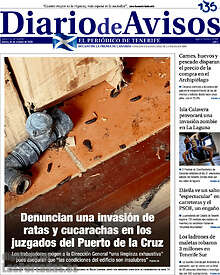 Periodico Diario de Avisos