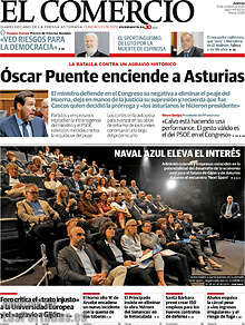 Periodico El Comercio