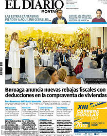 Periodico El Diario Montañés