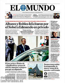 Periodico El Mundo